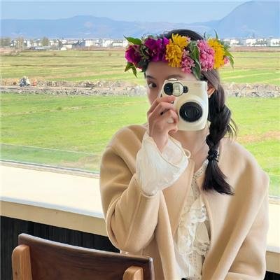 这个男人有点色
